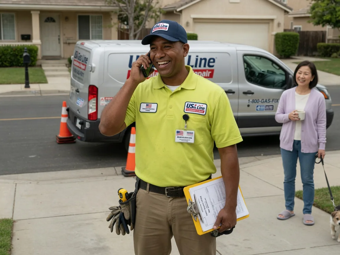 Gas Line Installation Dixfield, ME FAQs